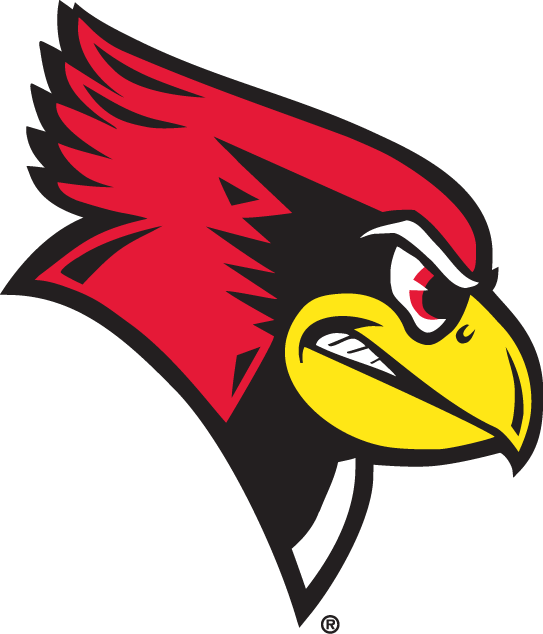 Illinois State Redbirds 1996-Pres Alternate Logo diy fabric transfer